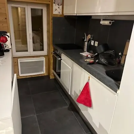 Au Belalp, Au Pied Des Pistes, Coeur De Station Cosy Luxe Apartman Les Deux Alpes