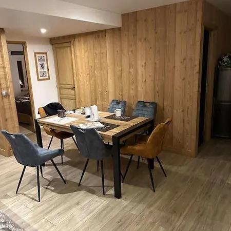 Au Belalp, Au Pied Des Pistes, Coeur De Station Cosy Luxe