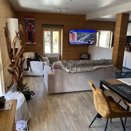 Apartman Au Belalp, Au Pied Des Pistes, Coeur De Station Cosy Luxe Les Deux Alpes