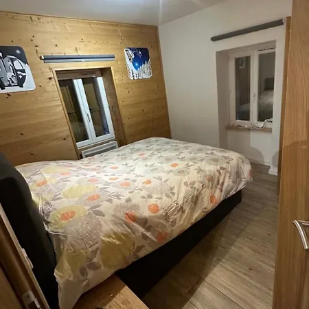 Au Belalp, Au Pied Des Pistes, Coeur De Station Cosy Luxe Apartman *